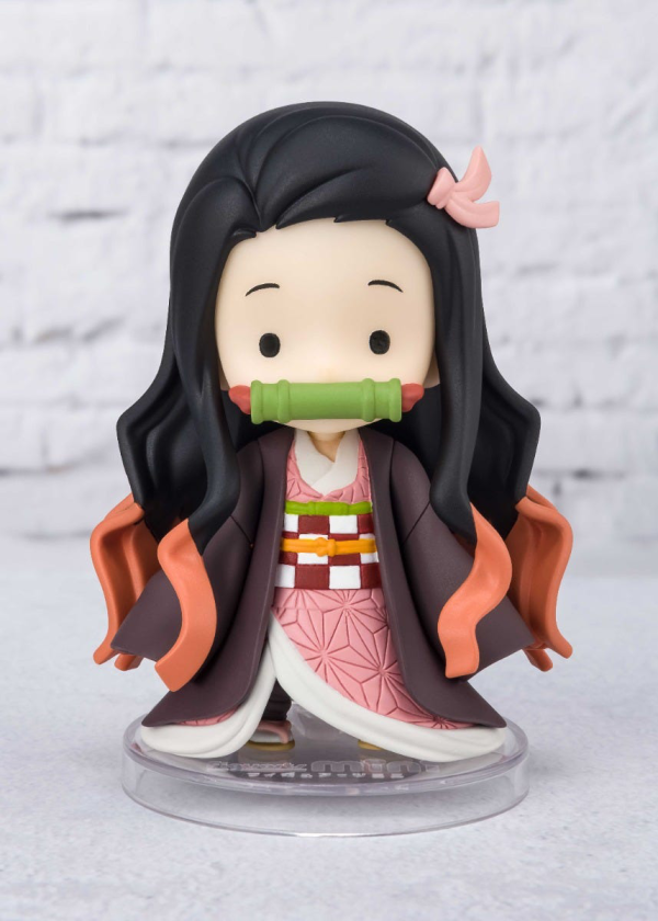 Bandai Tamashii Nations Figuarts Mini "Demon Slayer" #052 Little Nezuko (Pre-Order Sep. 2023)