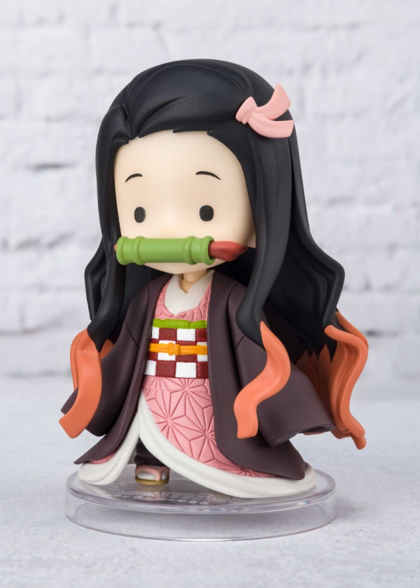 Bandai Tamashii Nations Figuarts Mini "Demon Slayer" #052 Little Nezuko (Pre-Order Sep. 2023)