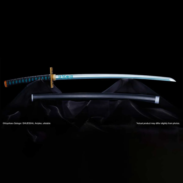 Bandai Tamashii Nations Proplica Nichirin Sword (Demon Slayer - Muichiro Tokito) *FINAL SALE*