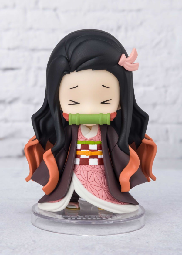 Bandai Tamashii Nations Figuarts Mini "Demon Slayer" #052 Little Nezuko (Pre-Order Sep. 2023)