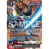 DCG [AD01-005 SR] Gaiamon ACE (Alternate Art)