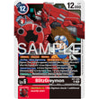 DCG [AD01-009 SR] BlitzGreymon