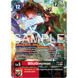 DCG [AD01-009 SR] BlitzGreymon (Alternate Art)