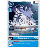 DCG [AD01-010 R] Garurumon