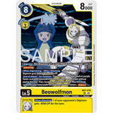 DCG [AD01-015 SR] Beowolfmon