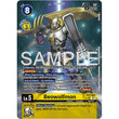 DCG [AD01-015 SR] Beowolfmon (Alternate Art)