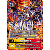 DCG [AD01-017 R] Dynasmon (Alternate Art)
