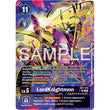 DCG [AD01-018 R] LordKnightmon (Alternate Art)
