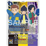 DCG [AD01-023 R] J.P., Koji, & Koichi