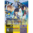 DCG [AD01-023 R] J.P., Koji, & Koichi (Alternate Art)