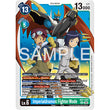 DCG [AD01-024 SEC] Imperialdramon: Fighter Mode