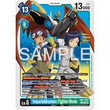 DCG [AD01-024 SEC] Imperialdramon: Fighter Mode