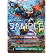 DCG [AD01-024 SEC] Imperialdramon: Fighter Mode (Alternate Art)