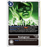 DCG [AD01-BT11-092 R] Analogman (Reprint)