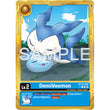 DCG [AD01-BT12-002 U] DemiVeemon (Gold Border)