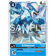 DCG [AD01-BT12-022 U] ExVeemon (Reprint)
