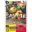 DCG [AD01-BT12-034 C] Agumon (Reprint)