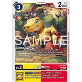 DCG [AD01-BT12-034 C] Agumon (Reprint)