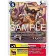 DCG [AD01-BT12-038 C] GeoGreymon (Reprint)
