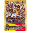 DCG [AD01-BT12-038 C] GeoGreymon (Gold Border)