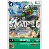 DCG [AD01-BT12-050 U] Stingmon (Reprint)