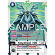 DCG [AD01-BT13-007 SR] King Drasil_7D6 (Reprint)