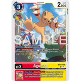 DCG [AD01-BT13-008 C] Agumon (Reprint)
