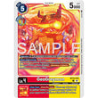 DCG [AD01-BT13-012 C] Geogreymon (Reprint)