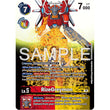 DCG [AD01-BT13-015 C] RizeGreymon (Alternate Art)