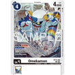 DCG [AD01-BT13-093 U] Omekamon (Reprint)