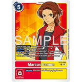 DCG [AD01-BT13-095 R] Marcus Damon (Reprint)