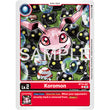 DCG [AD01-BT14-001 U] Koromon (Reprint)