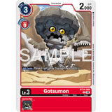 DCG [AD01-BT14-009 C] Gotsumon (Reprint)
