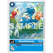 DCG [AD01-BT16-002 U] DemiVeemon (Reprint)