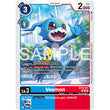 DCG [AD01-BT16-017 U] Veemon (Reprint)