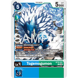DCG [AD01-BT16-021 C] Togemogumon (Reprint)