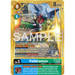 DCG [AD01-BT16-025 SR] Paildramon (Gold Border)
