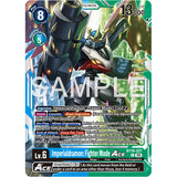 DCG [AD01-BT16-027 R] Imperialdramon: Fighter Mode ACE (Reprint)