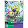 DCG [AD01-BT16-040 R] Wormmon (Reprint)