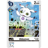DCG [AD01-BT16-082 R] Ukkomon (Reprint)