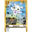 DCG [AD01-BT16-082 R] Ukkomon (Gold Border)