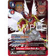 DCG [AD01-BT17-018 SR] Gallantmon: Crimson Mode ACE (Alternate Art)