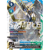 DCG [AD01-BT17-077 SR] Imperialdramon: Paladin Mode ACE (Reprint)