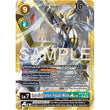 DCG [AD01-BT17-077 SR] Imperialdramon: Paladin Mode ACE (Gold Border)