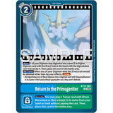 DCG [AD01-BT17-097 U] Return to the Primogenitor (Reprint)