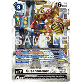 DCG [AD01-BT18-102 SEC] Susanoomon ACE (Reprint)