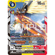 DCG [AD01-BT20-060 SR] Alphamon: Ouryuken ACE (Reprint)