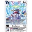 DCG [AD01-BT20-083 R] Omekamon (Reprint)