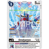DCG [AD01-BT20-083 R] Omekamon (Reprint)