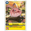 DCG [AD01-BT21-004 C] Koromon (Reprint)